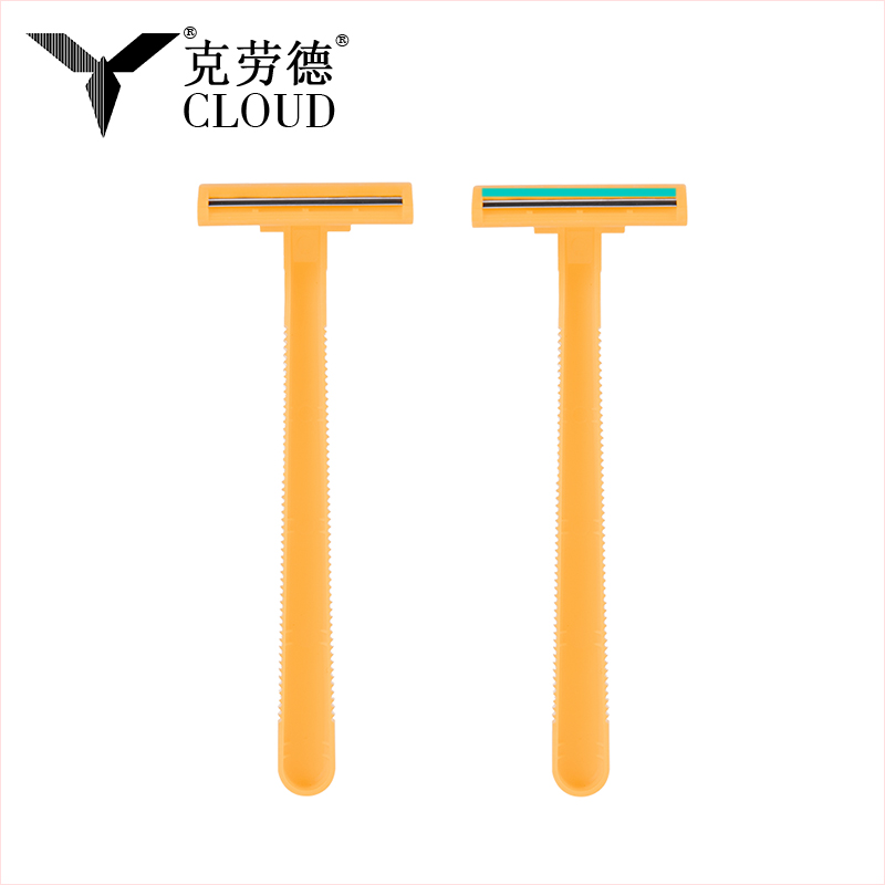 Ultra-glatke muške ženske jednokratne britve