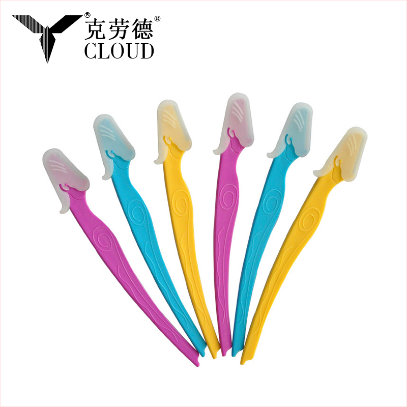 Višekratni ručni model za oblikovanje obrva za muškarce i žene