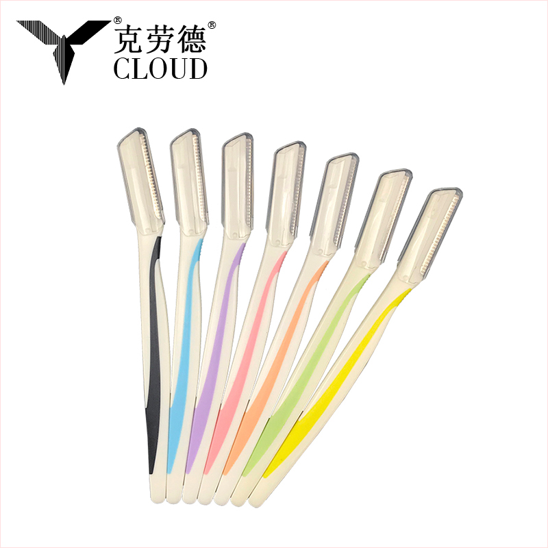 Jednokratni prijenosni brijač za obrve