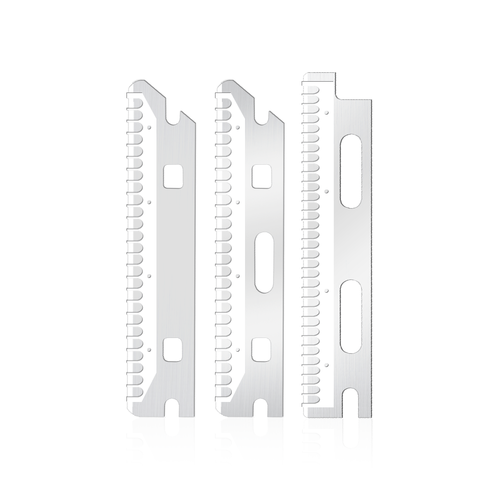 Britvice za obrve od nehrđajućeg čelika za višekratnu upotrebu