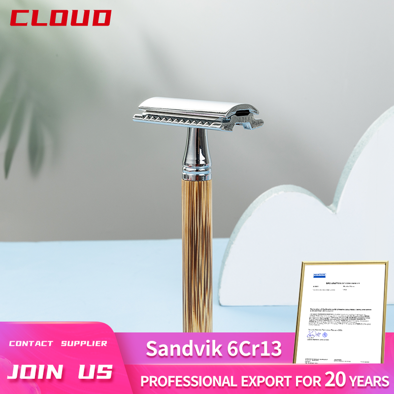 Precizna oštra višenamjenska britva za podrezivanje dlačica na obrvama, licu, nogama i pazuhu