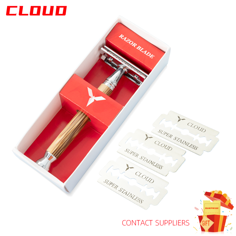 Precizna oštra višenamjenska britva za podrezivanje dlačica na obrvama, licu, nogama i pazuhu