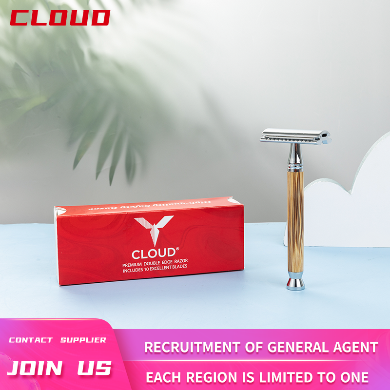 Precizna oštra višenamjenska britva za podrezivanje dlačica na obrvama, licu, nogama i pazuhu