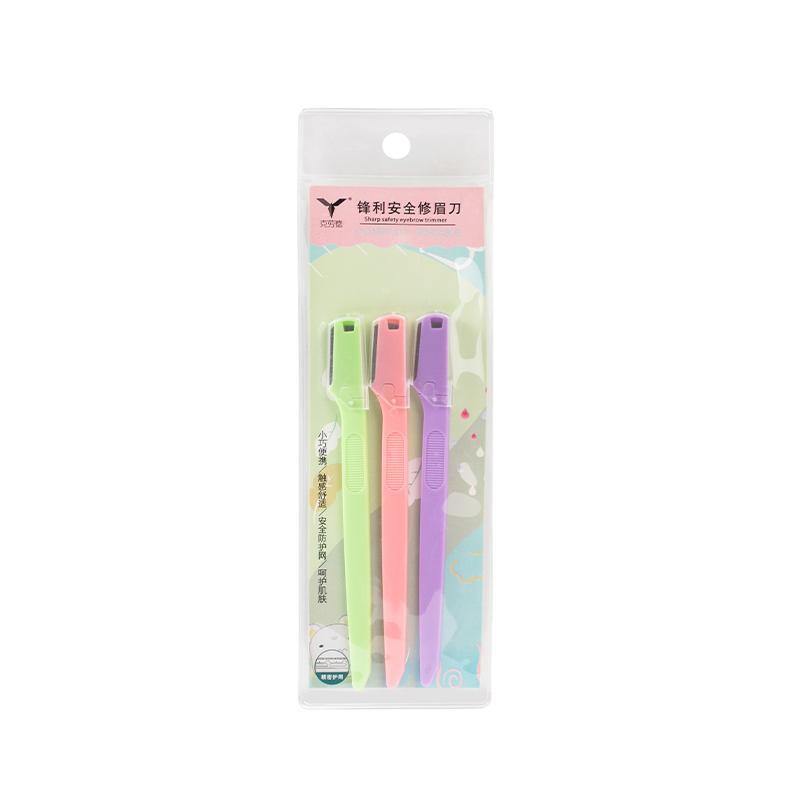 Višenamjenski brijač za oblikovanje obrva za žene