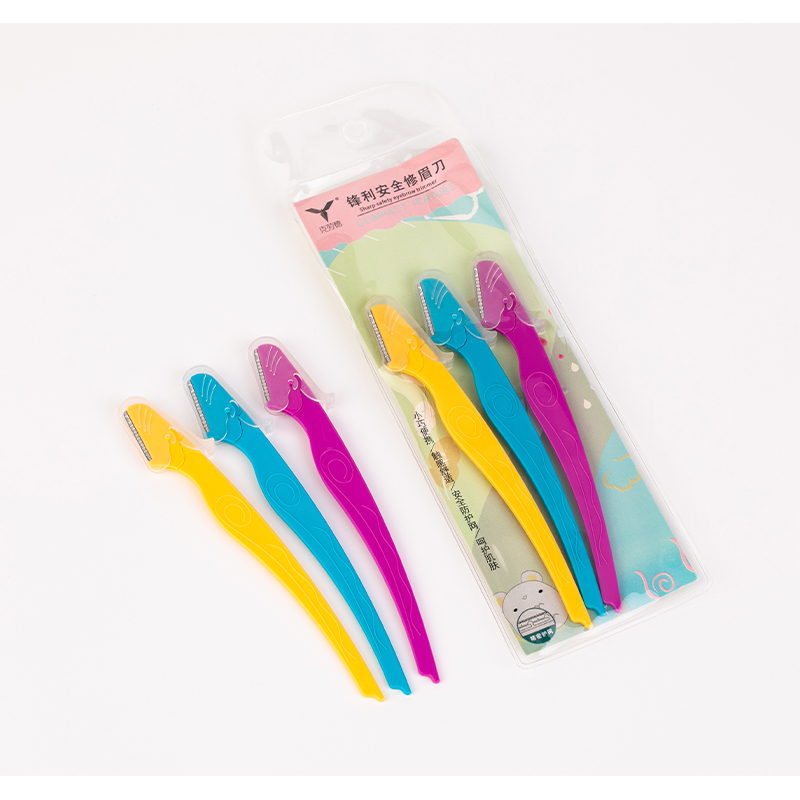 Višekratni ručni model za oblikovanje obrva za muškarce i žene