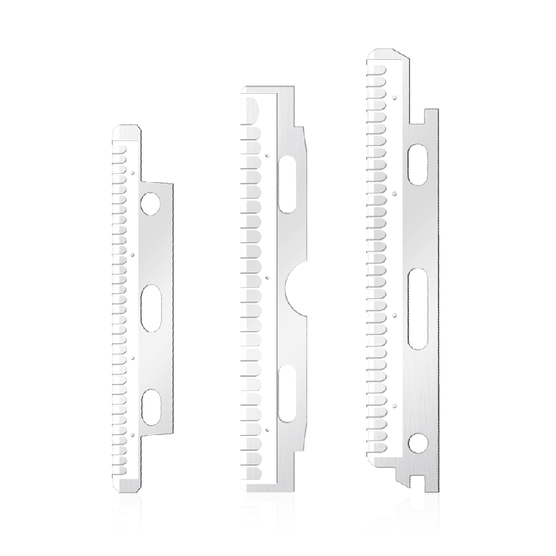 Oštrice od nehrđajućeg čelika s nano premazom za lice i obrve