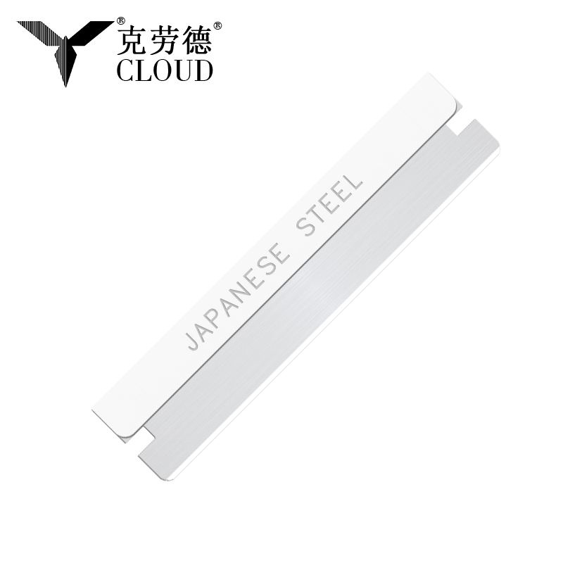 Valovite oštrice s jednim rubom