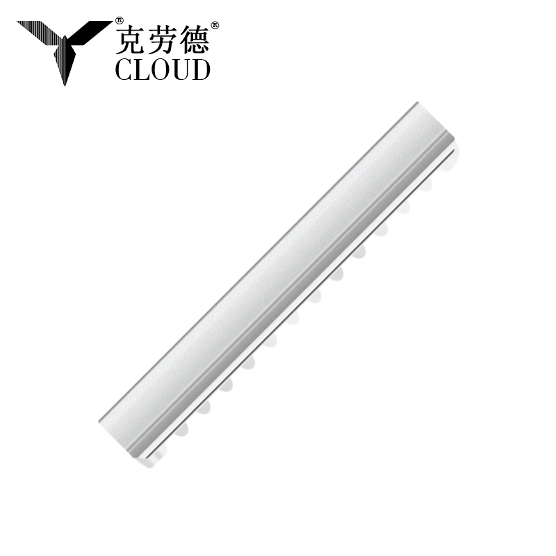 Jednostruke oštrice za šišanje od nehrđajućeg čelika