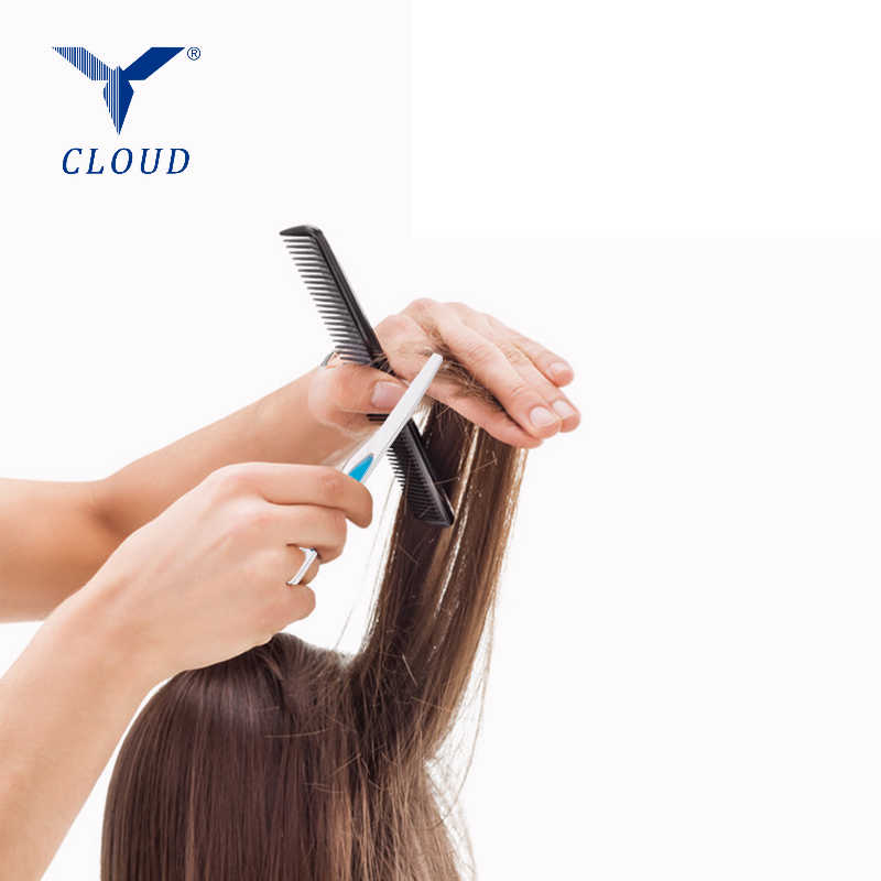 Ravni brijač od nehrđajućeg čelika (plastična drška)