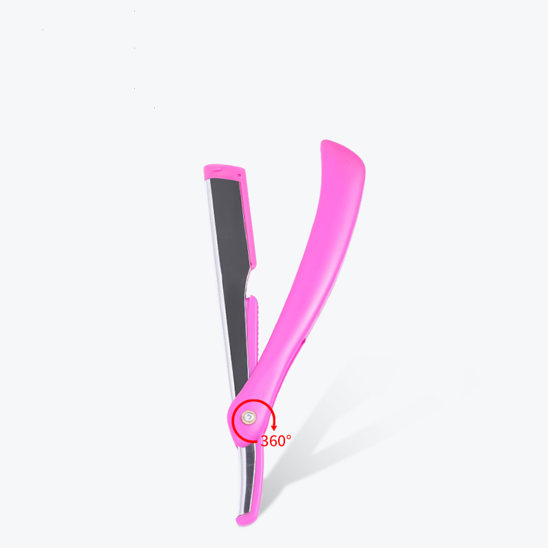 Plastična drška brijača od 74 oštrice