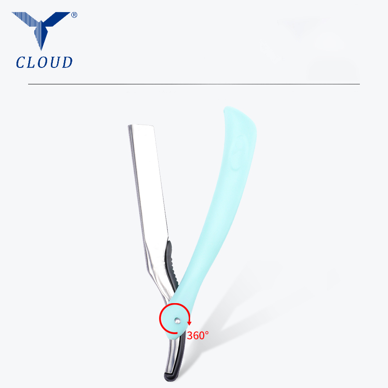 Udoban set za oblikovanje kose od nehrđajućeg čelika sa 77 oštrica