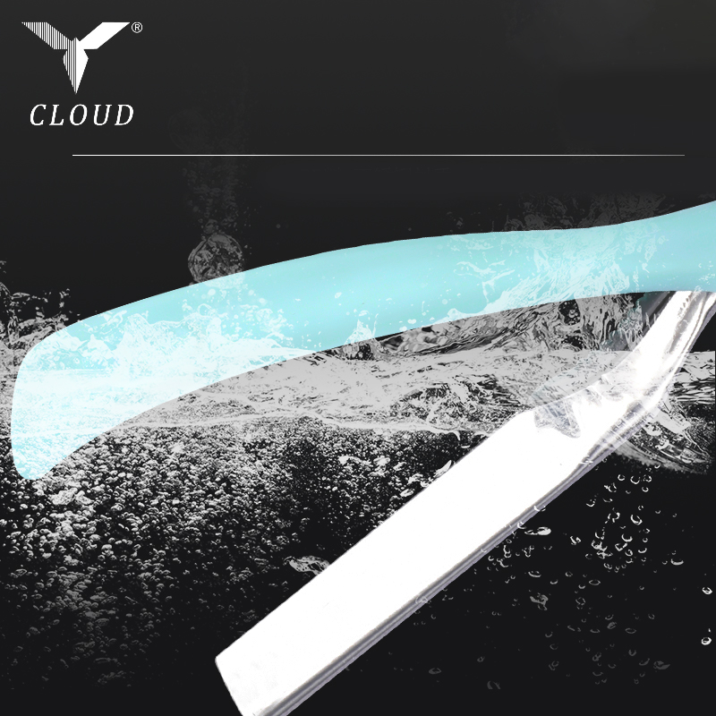 Udoban set za oblikovanje kose od nehrđajućeg čelika sa 77 oštrica