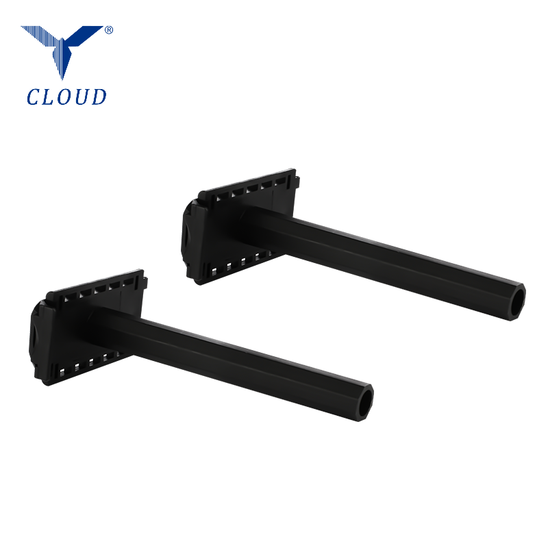 Putni prijenosni plastični brijač u obliku slova T sa 74 oštrice